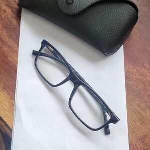Lacoste Eyeglasses and Case